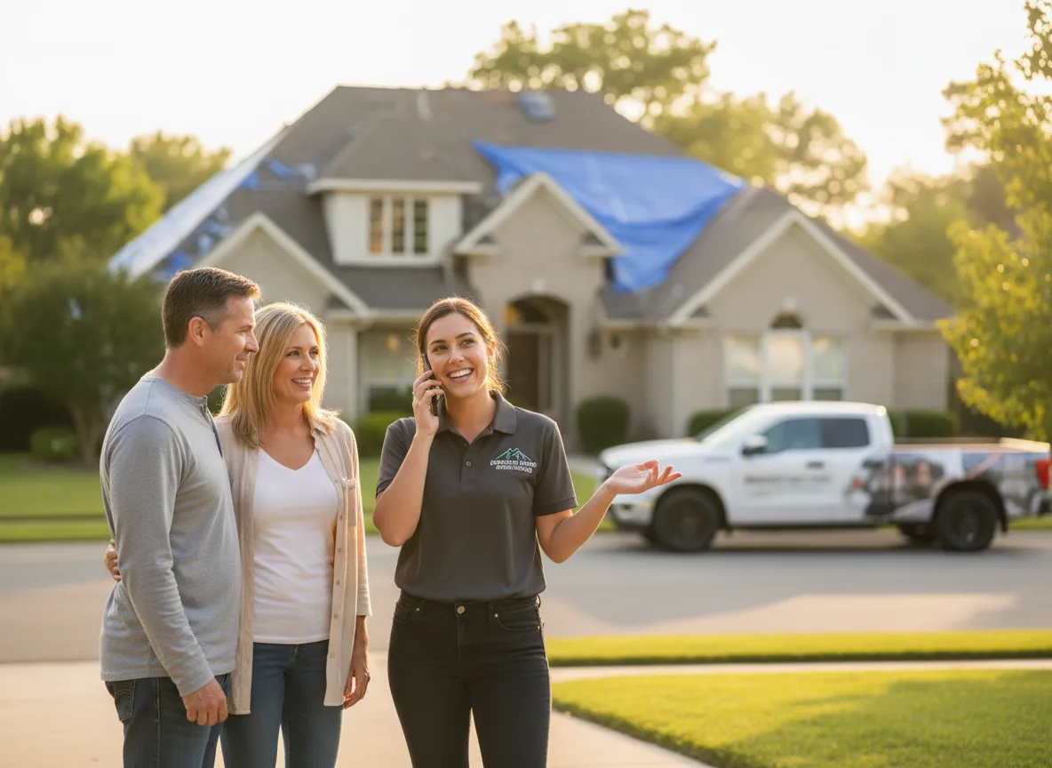 24-Hour Emergency Roof Leak Repair in Pine Lake, GA